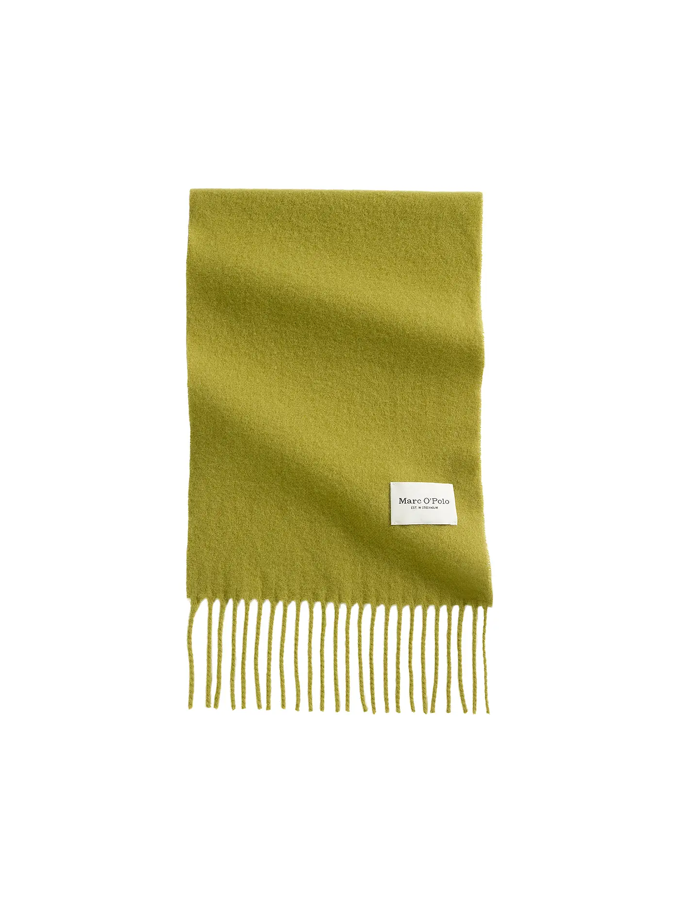 MARC O'POLO | Schal  | olive
