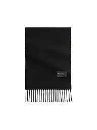 MARC O'POLO | Schal  | schwarz