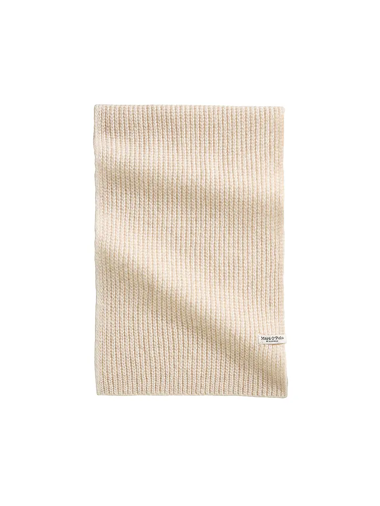 MARC O'POLO | Schal  | creme