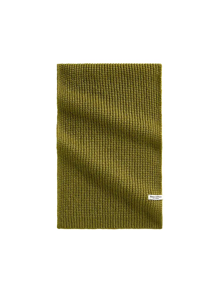 MARC O'POLO | Schal  | olive