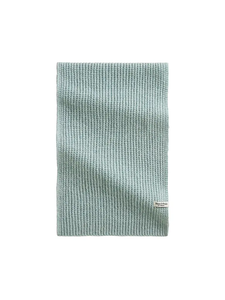 MARC O'POLO | Schal  | hellblau