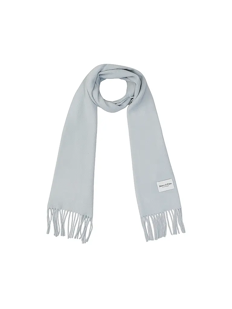 MARC O'POLO | Schal  | hellblau