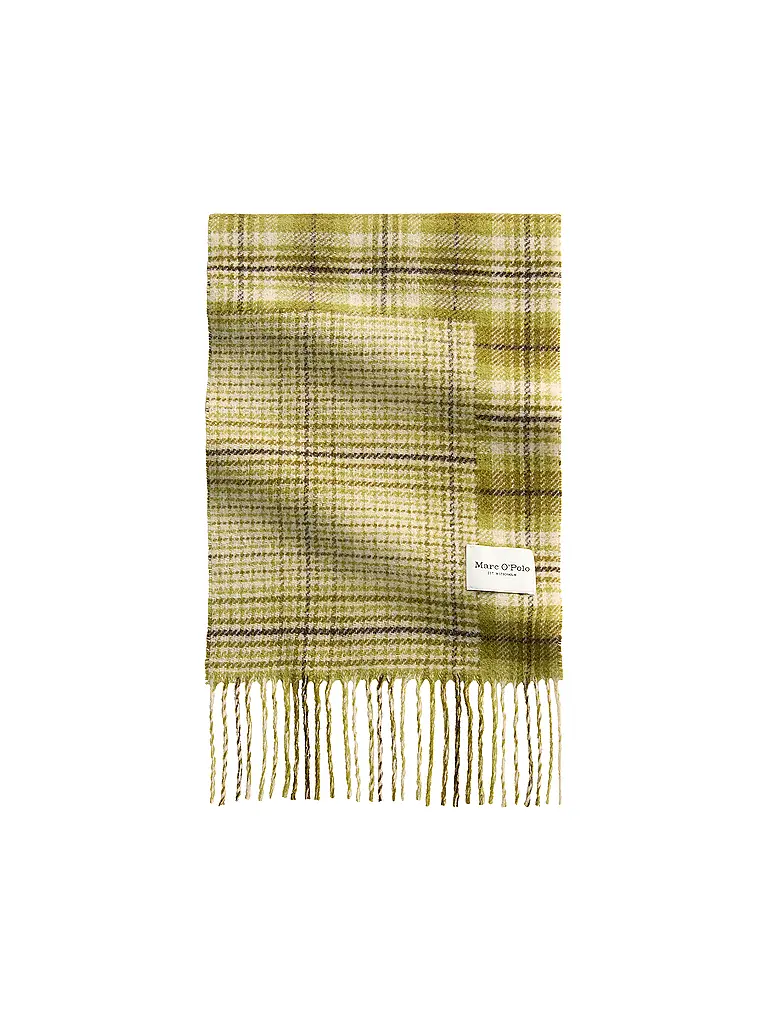 MARC O'POLO | Schal  | olive