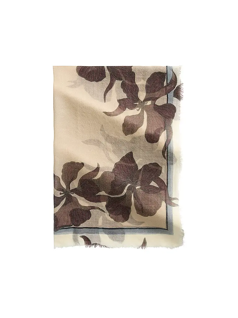 MARC O'POLO | Schal  | creme