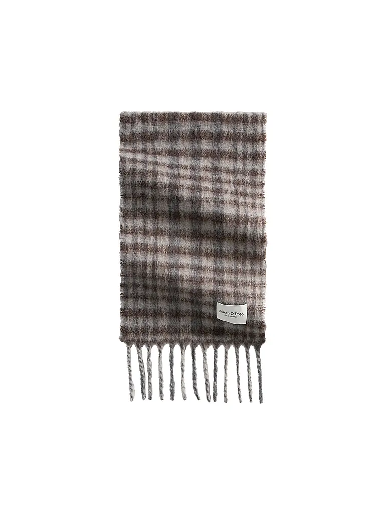MARC O'POLO | Schal  | Braun