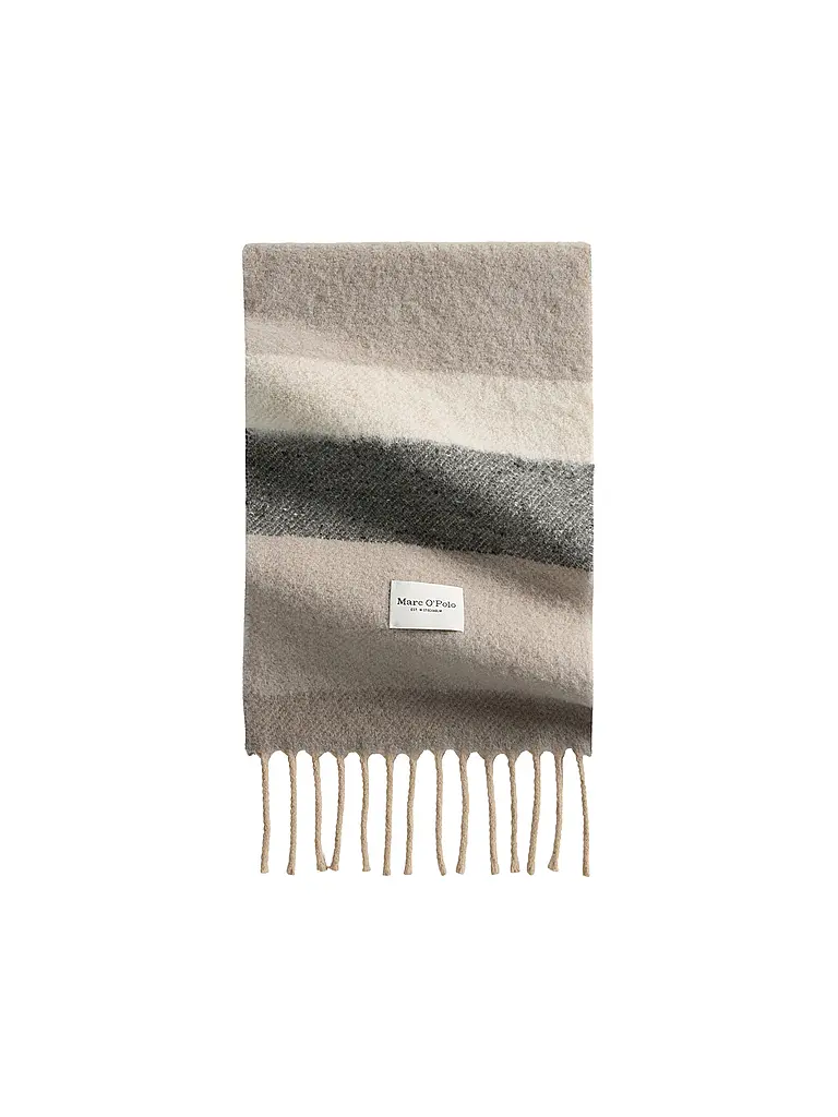 MARC O'POLO | Schal  | creme