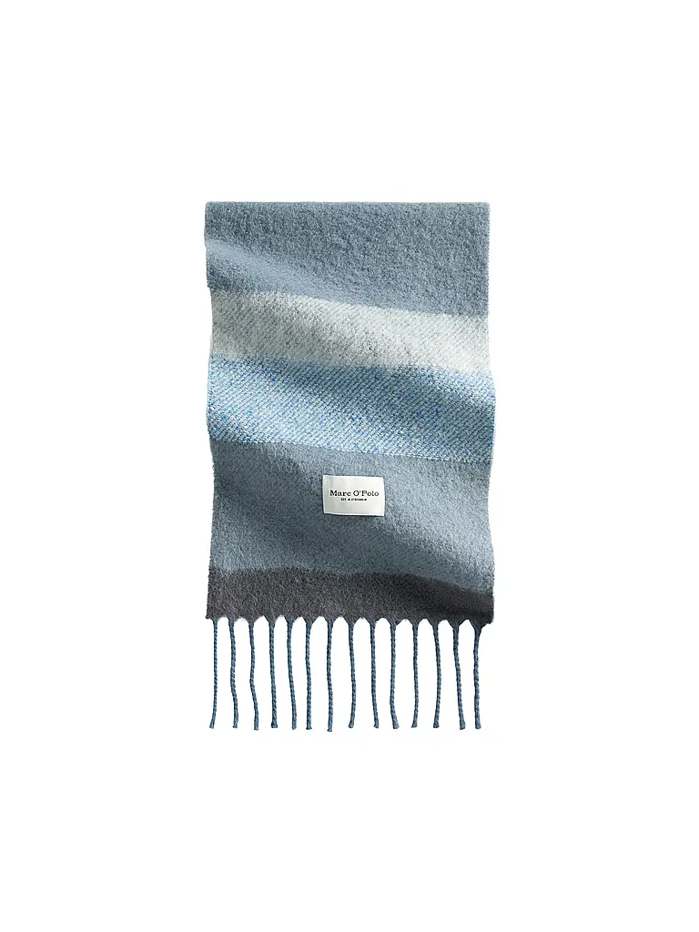 MARC O'POLO | Schal  | blau