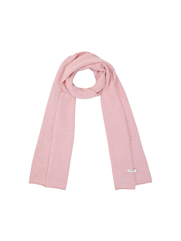 MARC O'POLO | Schal  | Rosa
