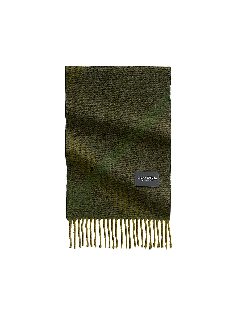 MARC O'POLO | Schal  | grau
