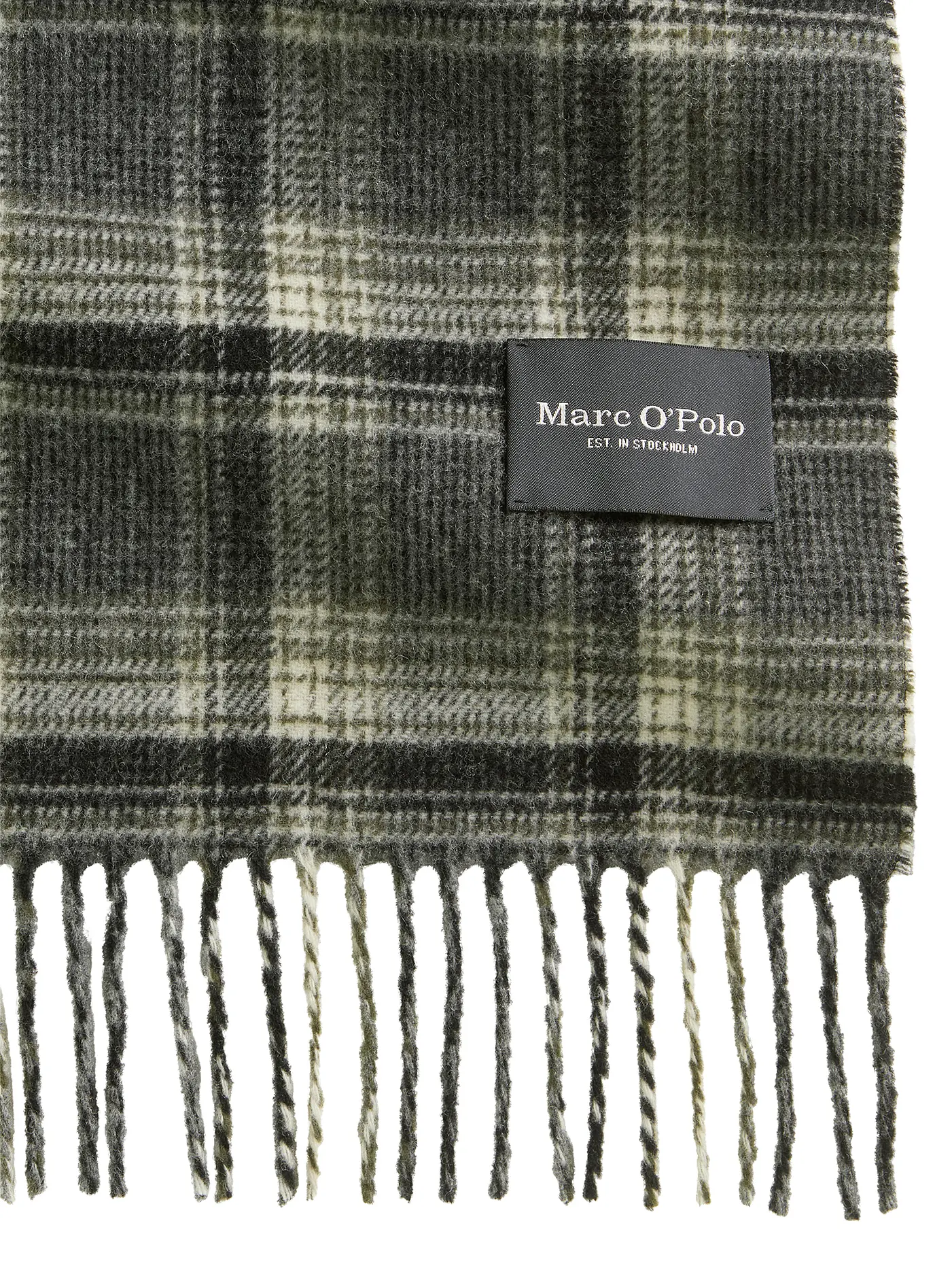MARC O'POLO | Schal  | grau