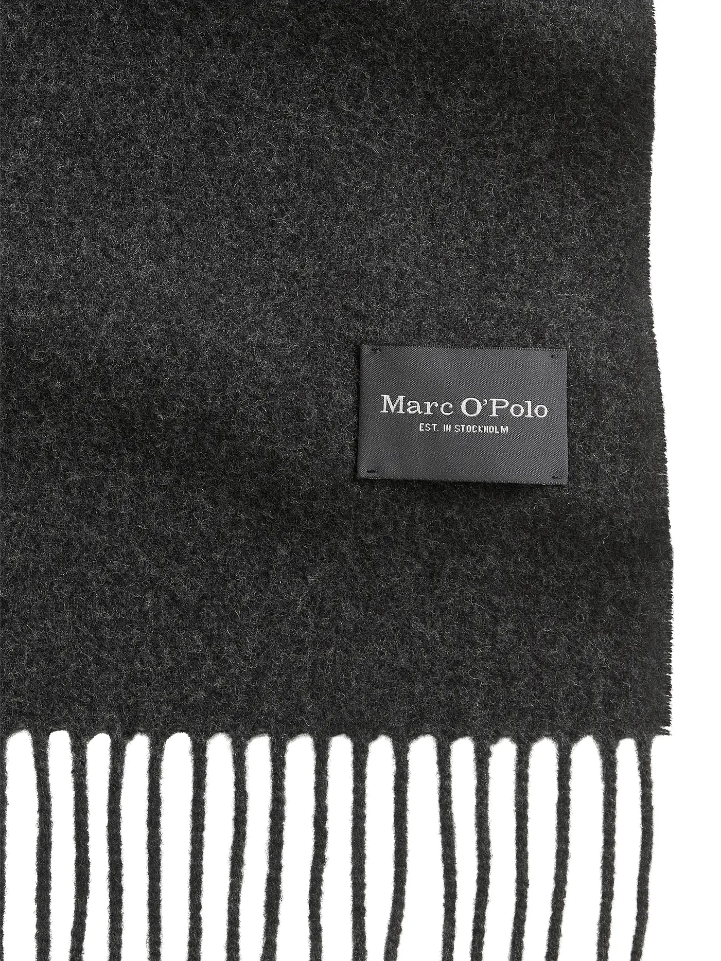 MARC O'POLO | Schal  | grau