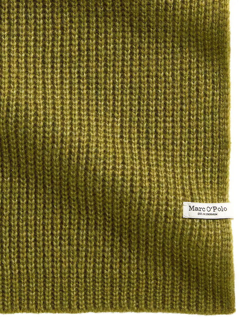 MARC O'POLO | Schal  | olive
