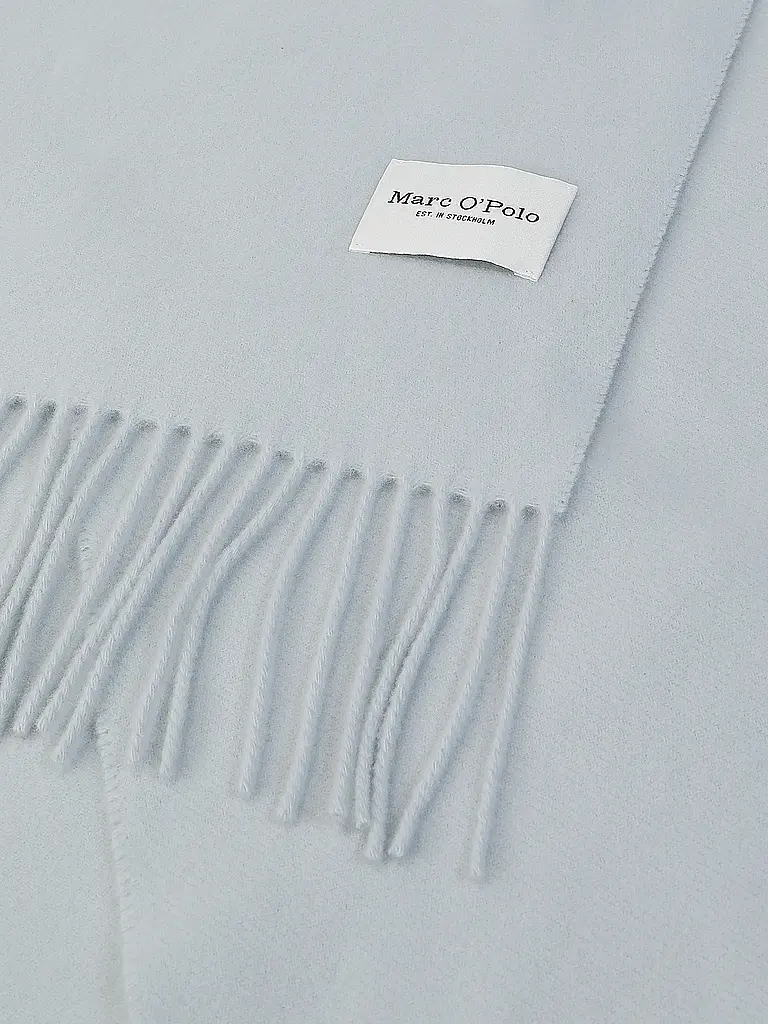 MARC O'POLO | Schal  | hellblau
