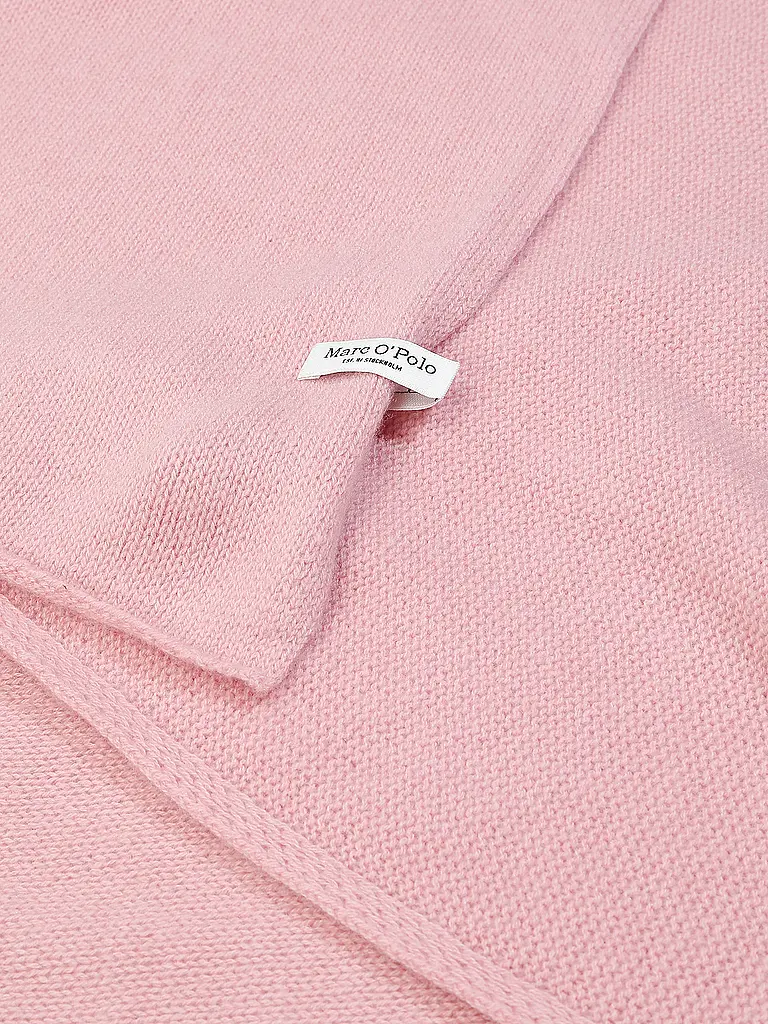 MARC O'POLO | Schal  | Rosa
