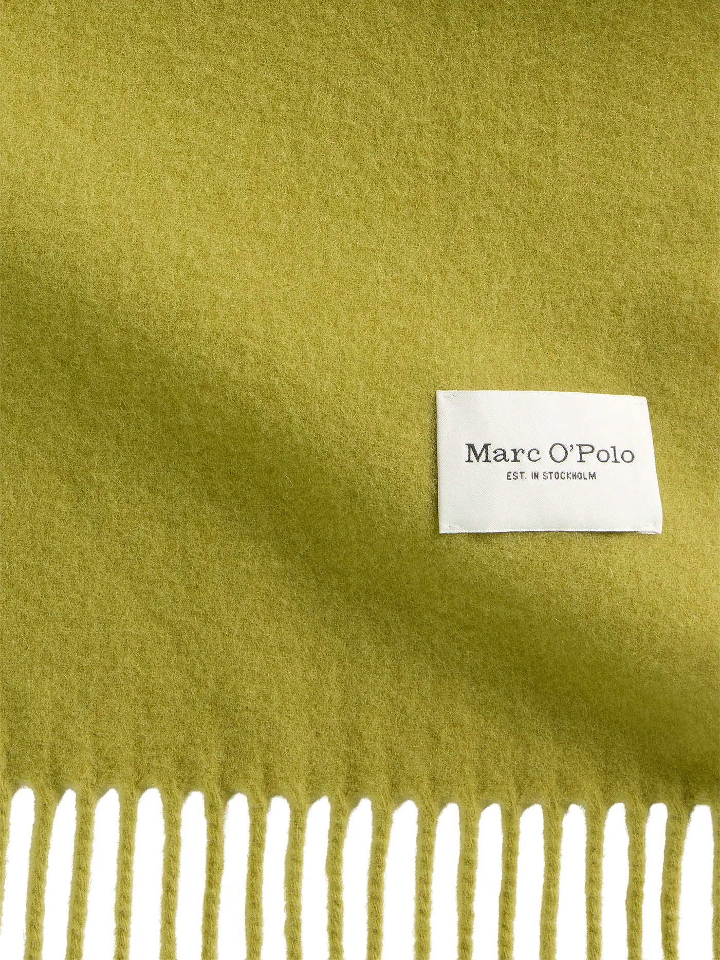 MARC O'POLO | Schal  | olive