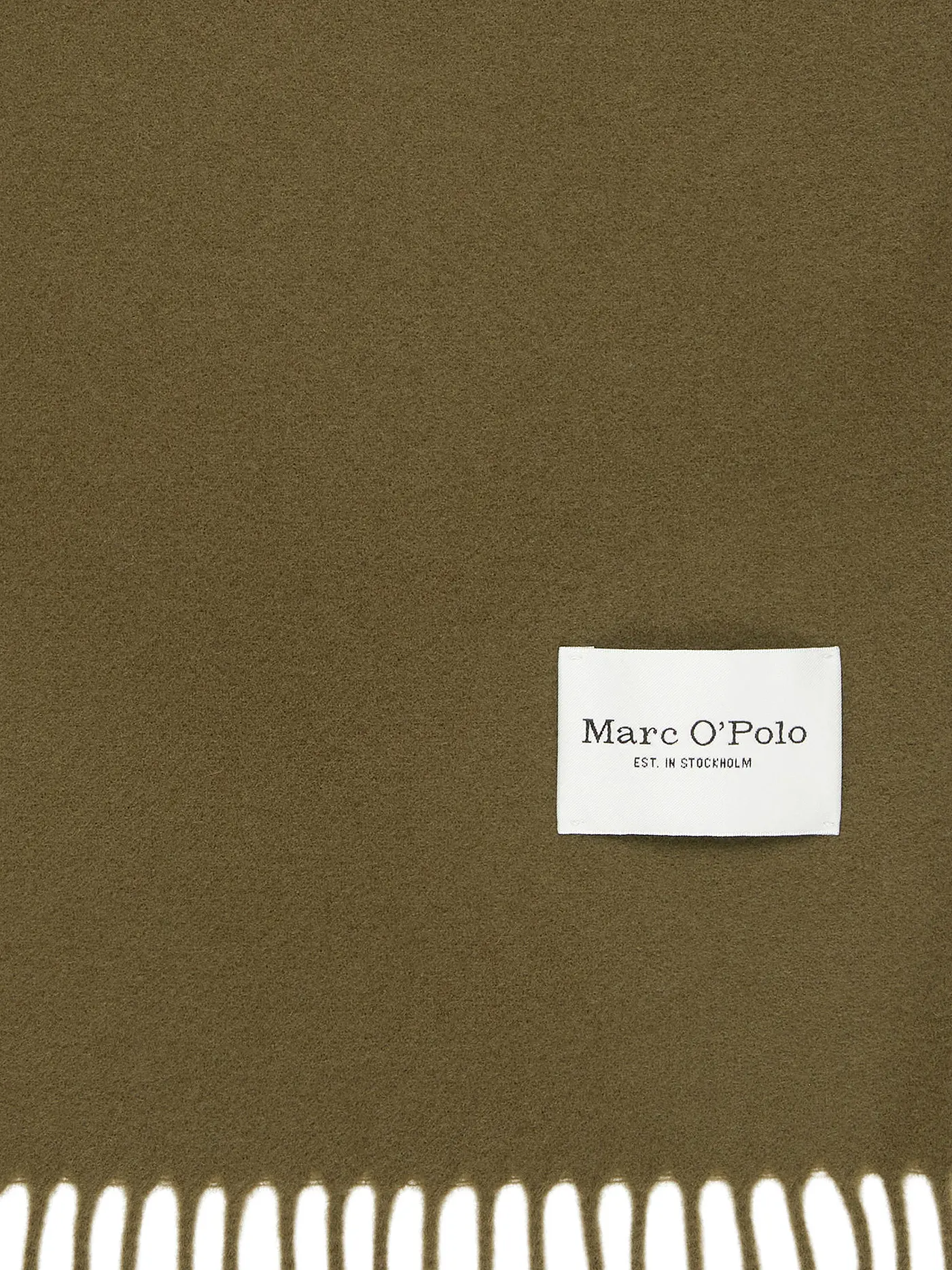 MARC O'POLO | Schal | olive