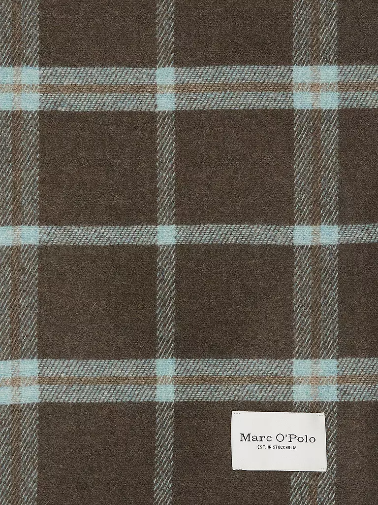 MARC O'POLO | Schal | braun