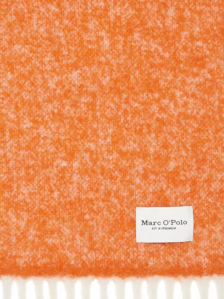 MARC O'POLO | Schal | orange