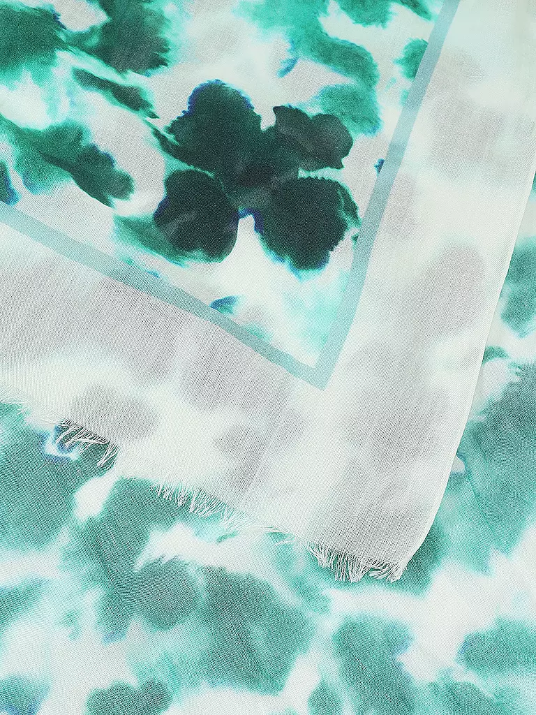 MARC O'POLO | Schal | Grün