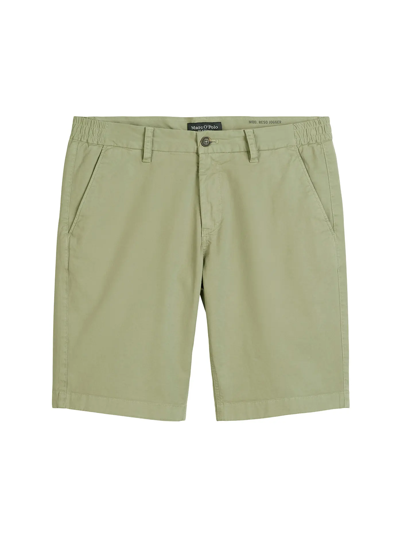 MARC O'POLO | Short  Regular Fit  | hellgrün