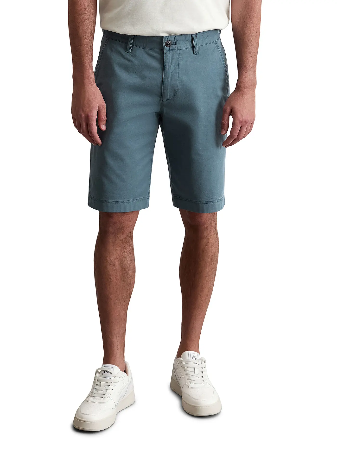 MARC O'POLO | Shorts  | blau