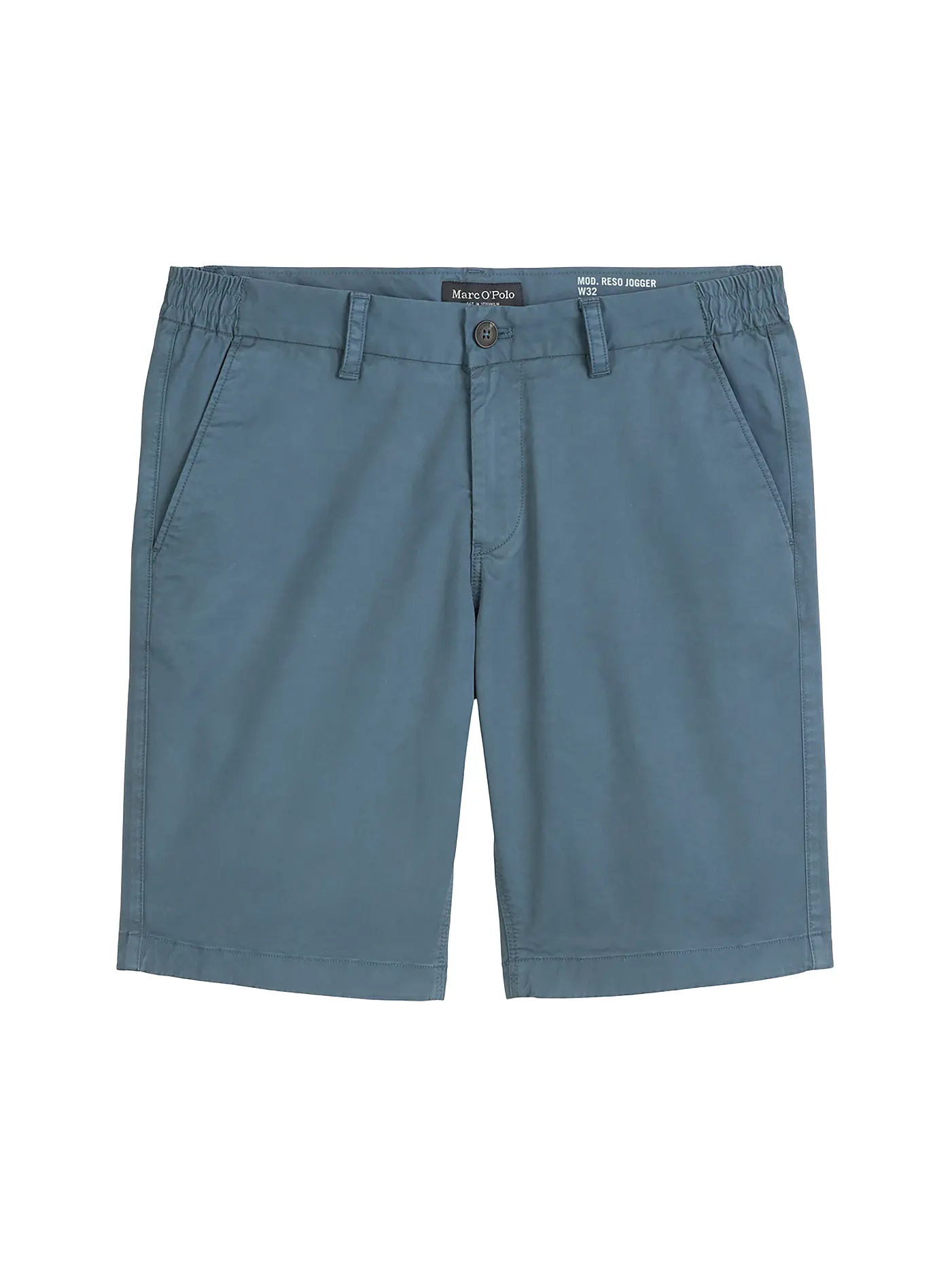 MARC O'POLO | Short  Regular Fit  | petrol