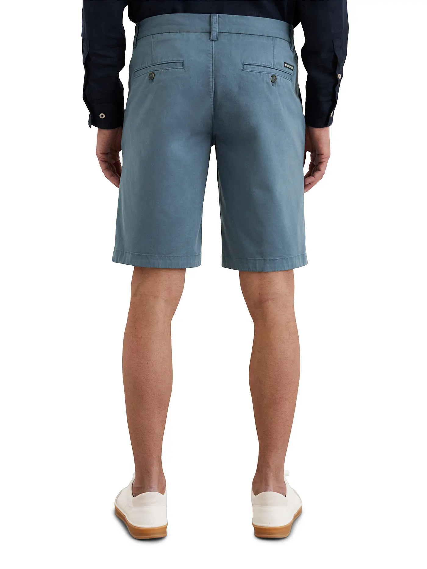 MARC O'POLO | Shorts Regular Fit | petrol