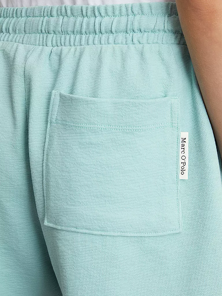 MARC O'POLO | Shorts | blau
