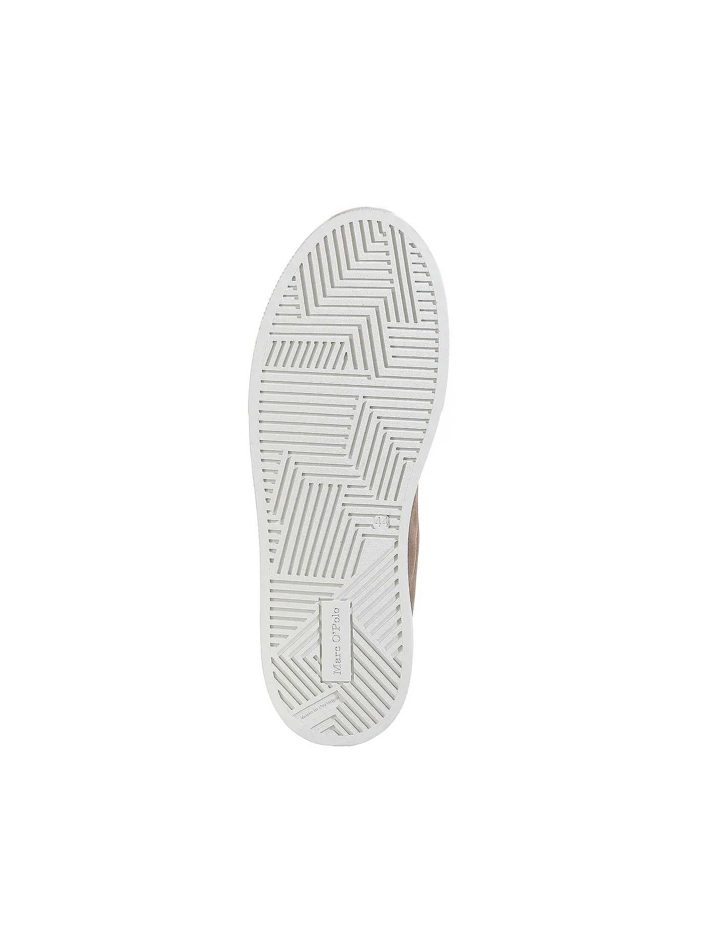 MARC O'POLO | Sneaker  | braun