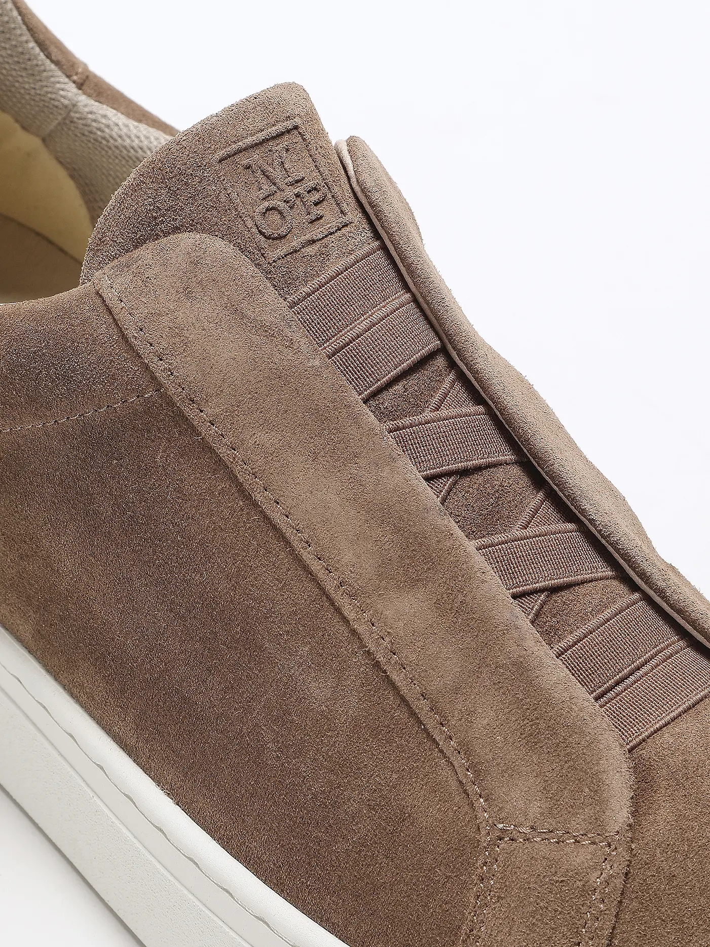 MARC O'POLO | Sneaker  | braun