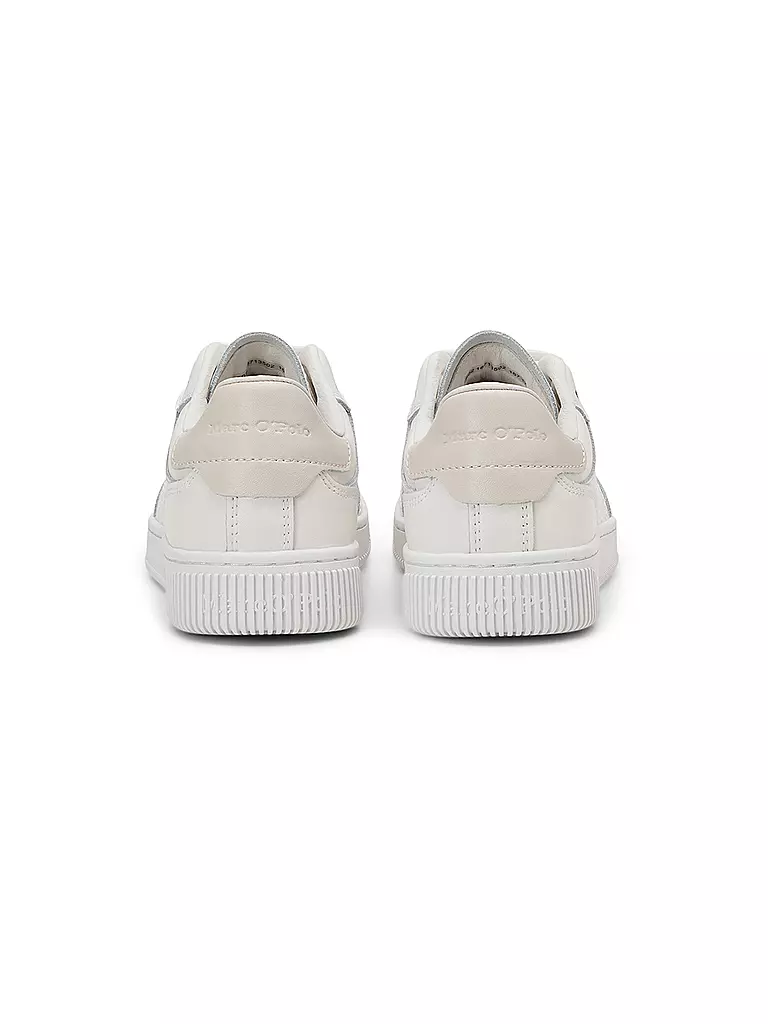 MARC O'POLO | Sneaker | weiss