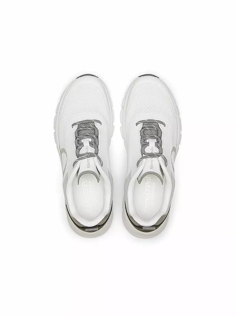 MARC O'POLO | Sneaker | creme