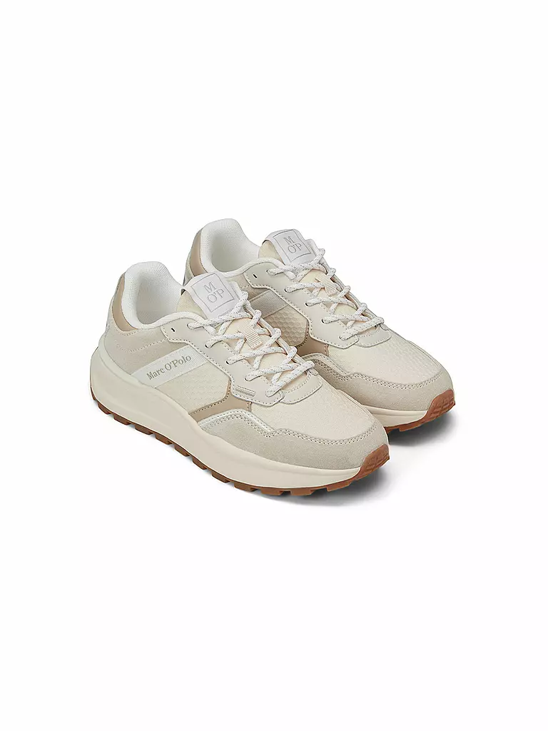 MARC O'POLO | Sneaker | creme