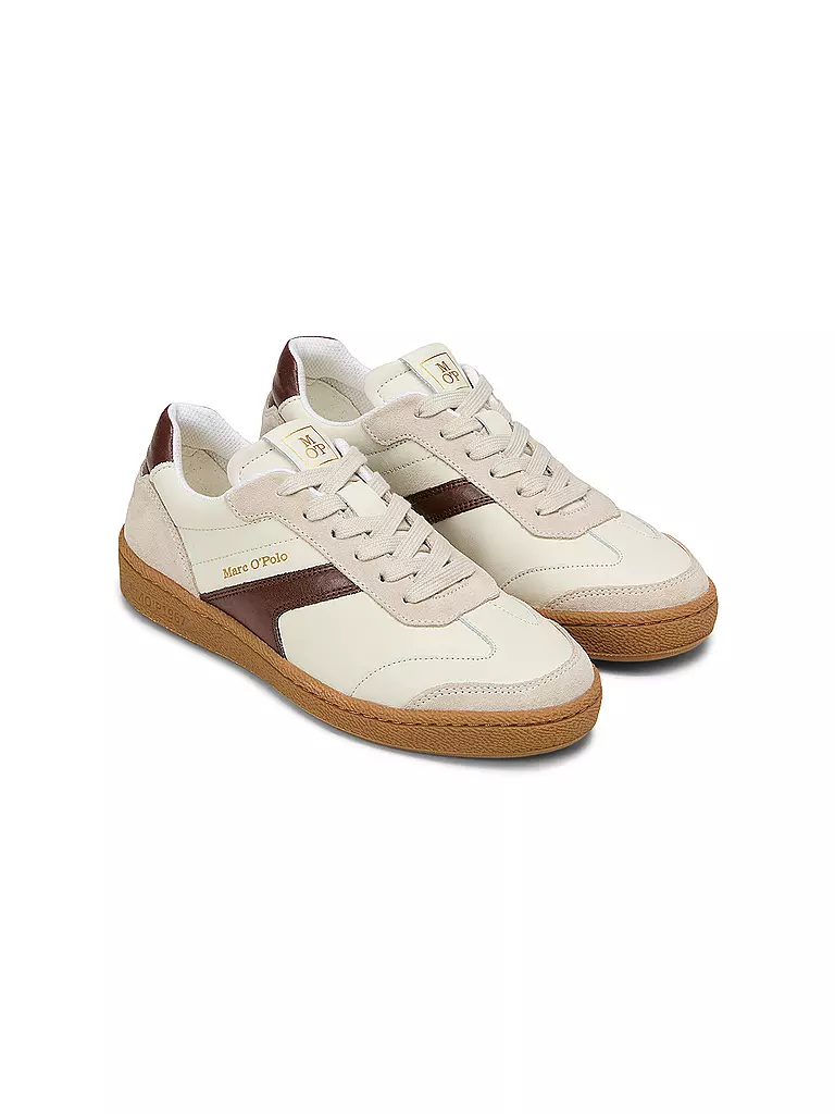 MARC O'POLO | Sneaker | creme