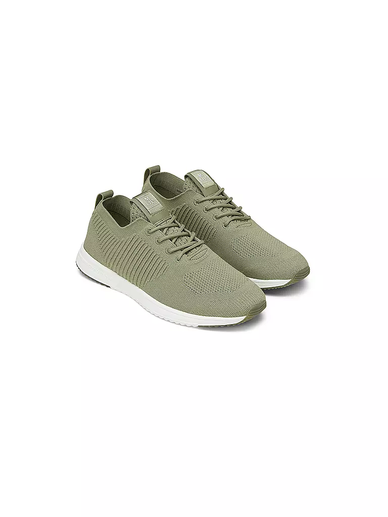 MARC O'POLO | Sneaker | grau