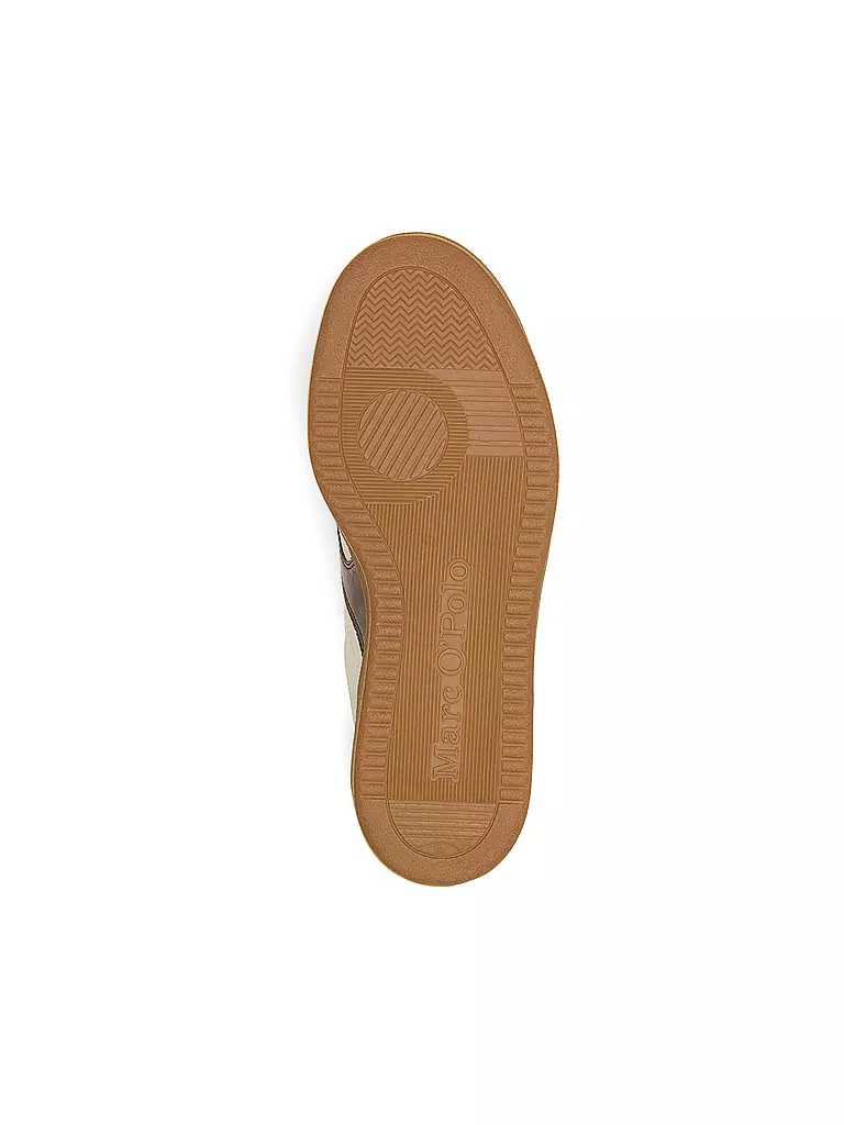 MARC O'POLO | Sneaker | creme