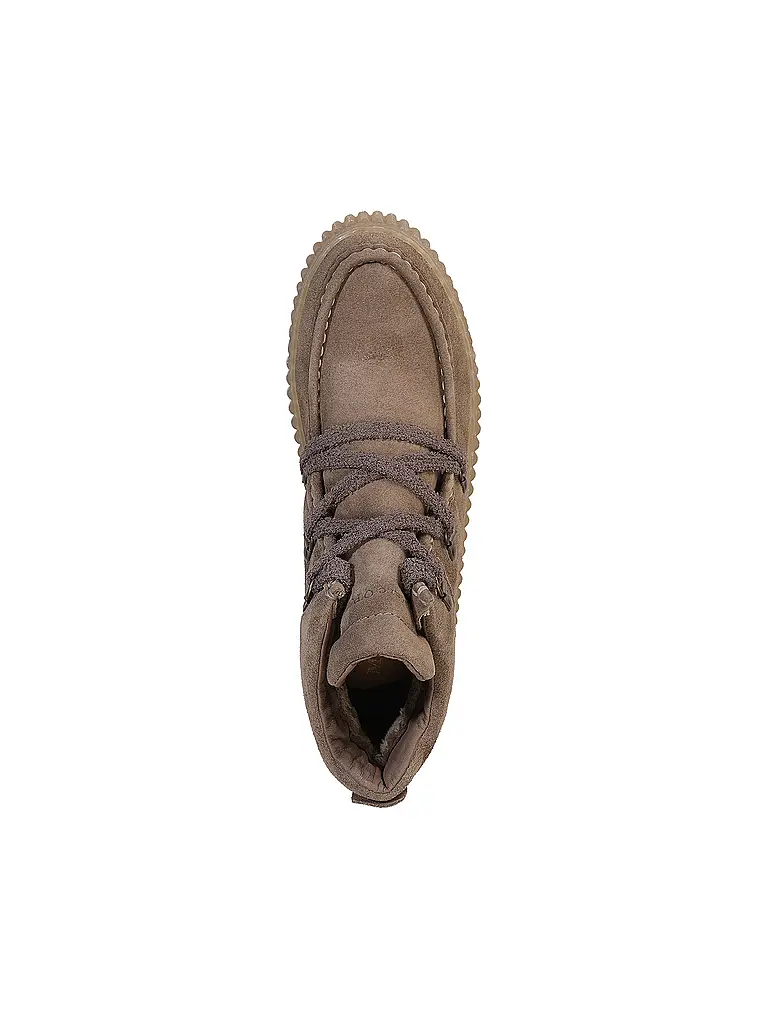 MARC O'POLO | Snowboots BIANCA | braun