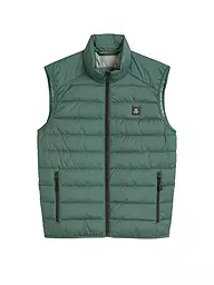 MARC O'POLO | Steppgilet | dunkelgrün