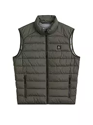 MARC O'POLO | Steppgilet | braun
