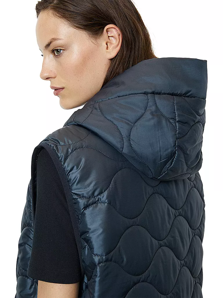 MARC O'POLO | Steppgilet | creme