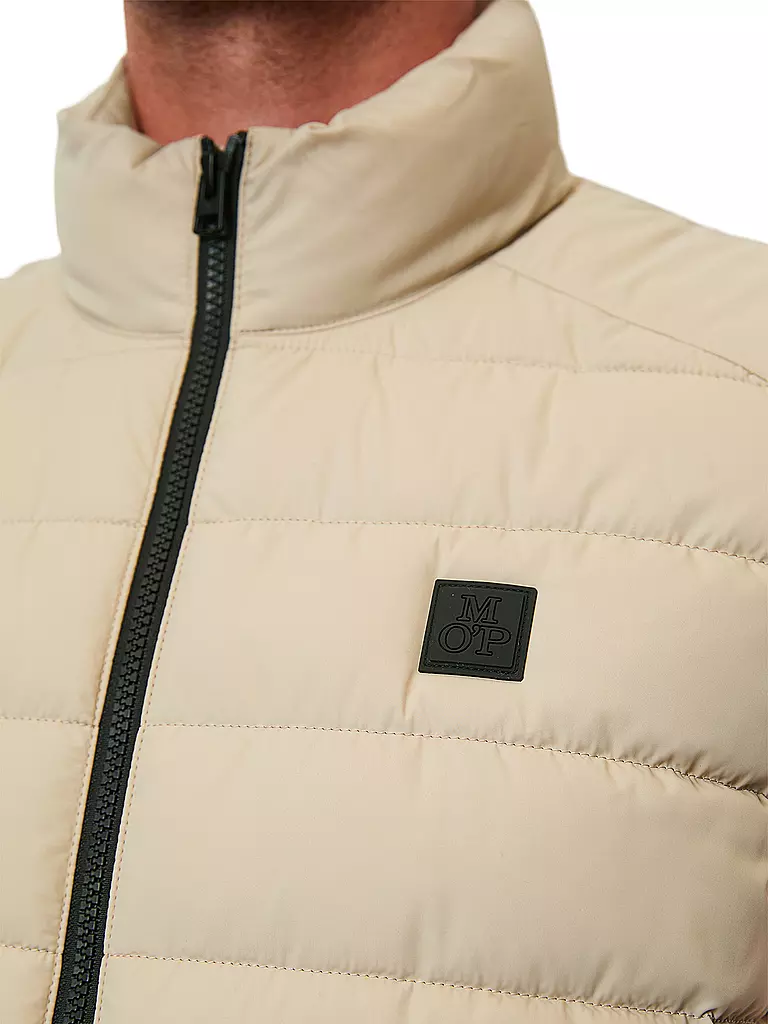 MARC O'POLO | Steppgilet | blau