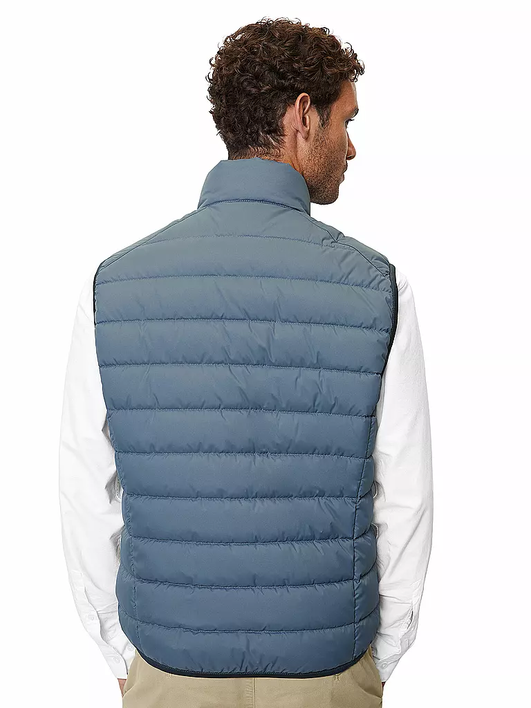 MARC O'POLO | Steppgilet | bunt