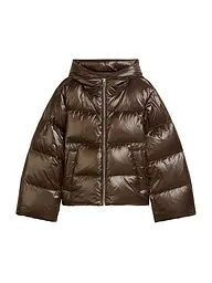 MARC O'POLO | Steppjacke  | Braun