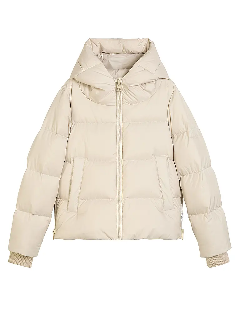 MARC O'POLO | Steppjacke  | creme