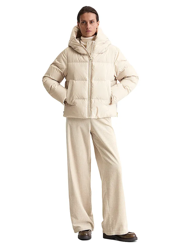 MARC O'POLO | Steppjacke  | creme