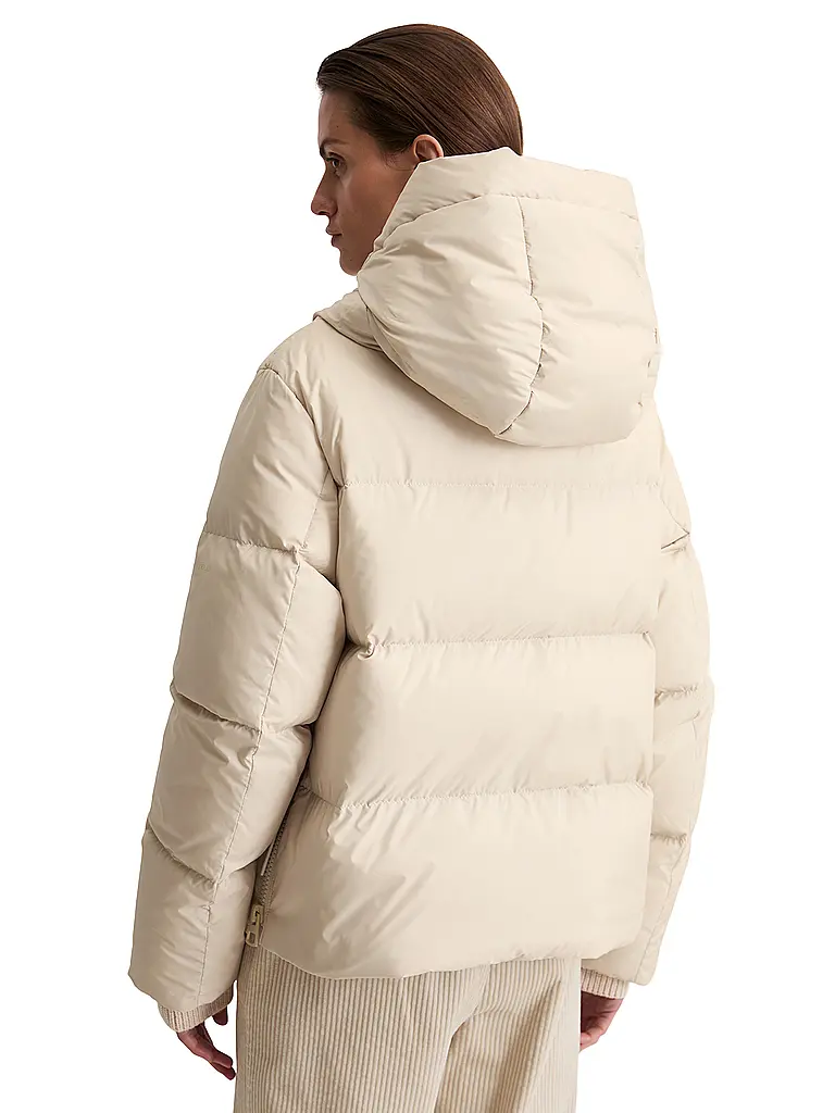 MARC O'POLO | Steppjacke  | creme