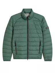 MARC O'POLO | Steppjacke | dunkelgrün