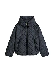 MARC O'POLO | Cape - Poncho | Dunkelblau