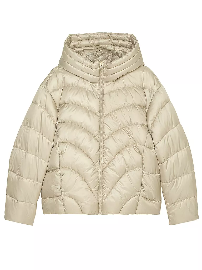MARC O'POLO Steppjacke creme