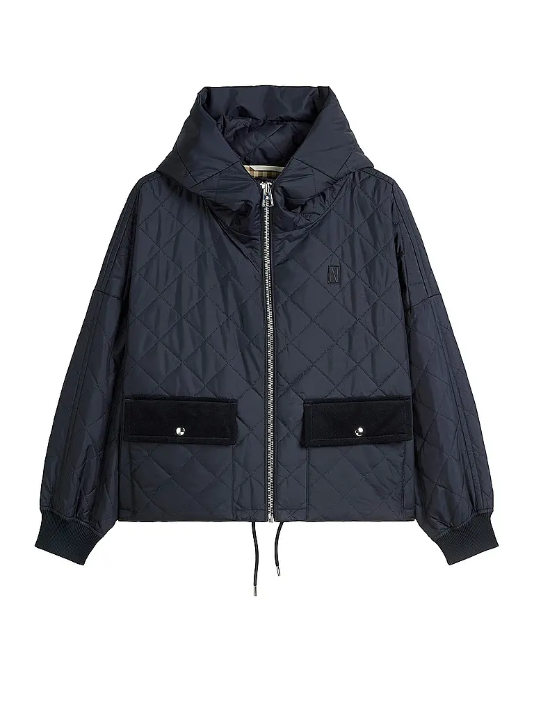 MARC O'POLO | Steppjacke | dunkelblau